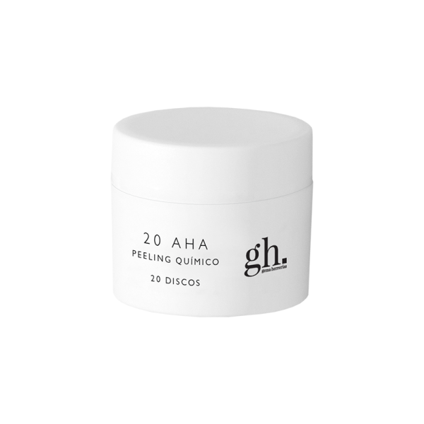 GH 20 AHA PEELING QUIMICO 20 DISCOS