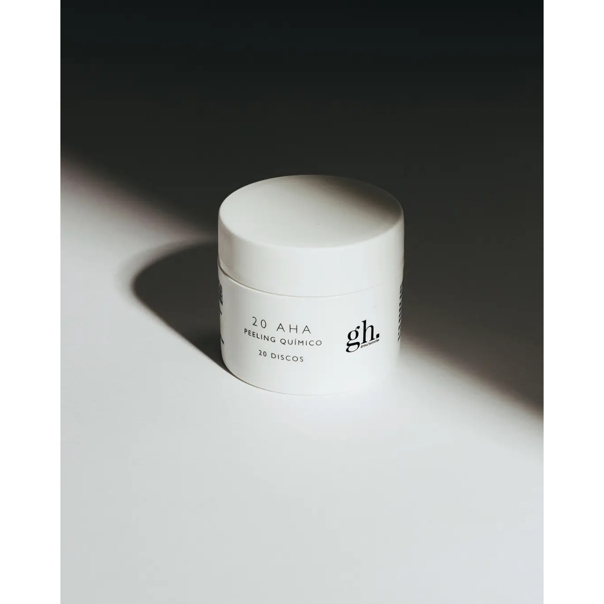 GH 20 AHA PEELING QUIMICO 20 DISCOS