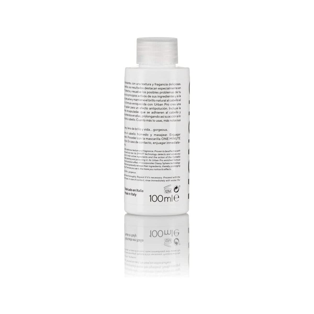 MONCHO MORENO CHAMPU GORGEOUS HAIR 250ML