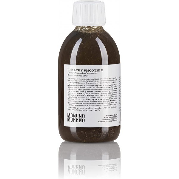 MONCHO MORENO CHAMPU HEALTHY SMOOTHIE 250ML