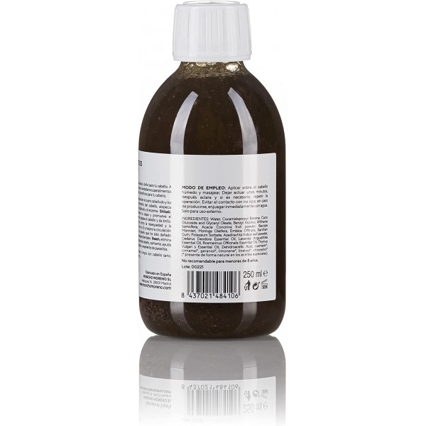 MONCHO MORENO CHAMPU HEALTHY SMOOTHIE 250ML