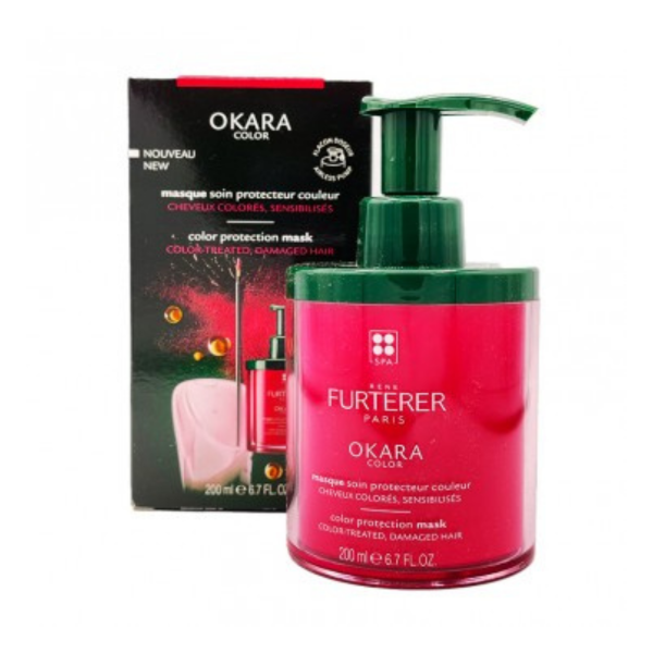 OKARA COLOR MASCARILLA PROTECTORA DEL COLOR RENE FURTERER 1 ENVASE 200 ML