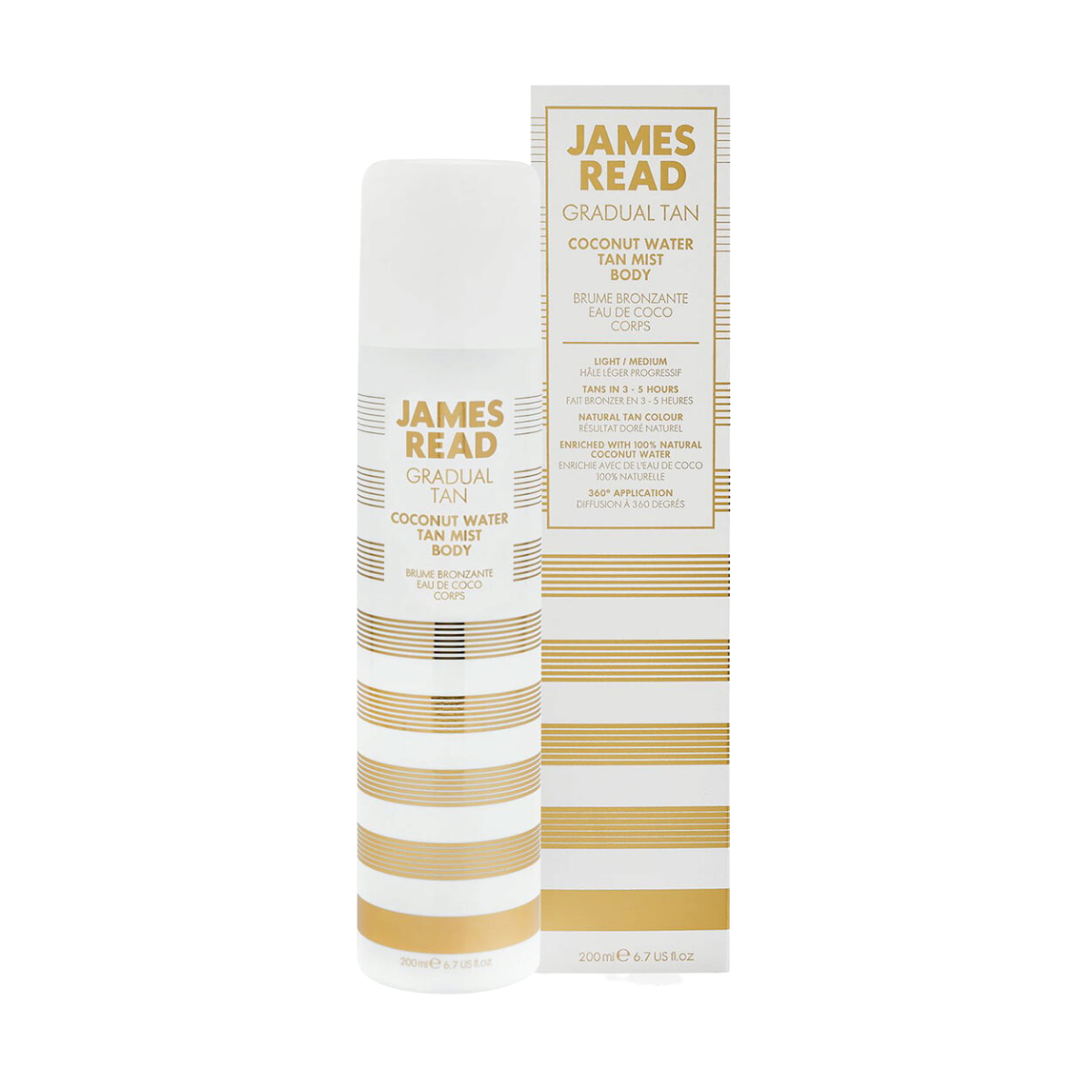 JAMES READ COCONUT WATER TAN MIST...