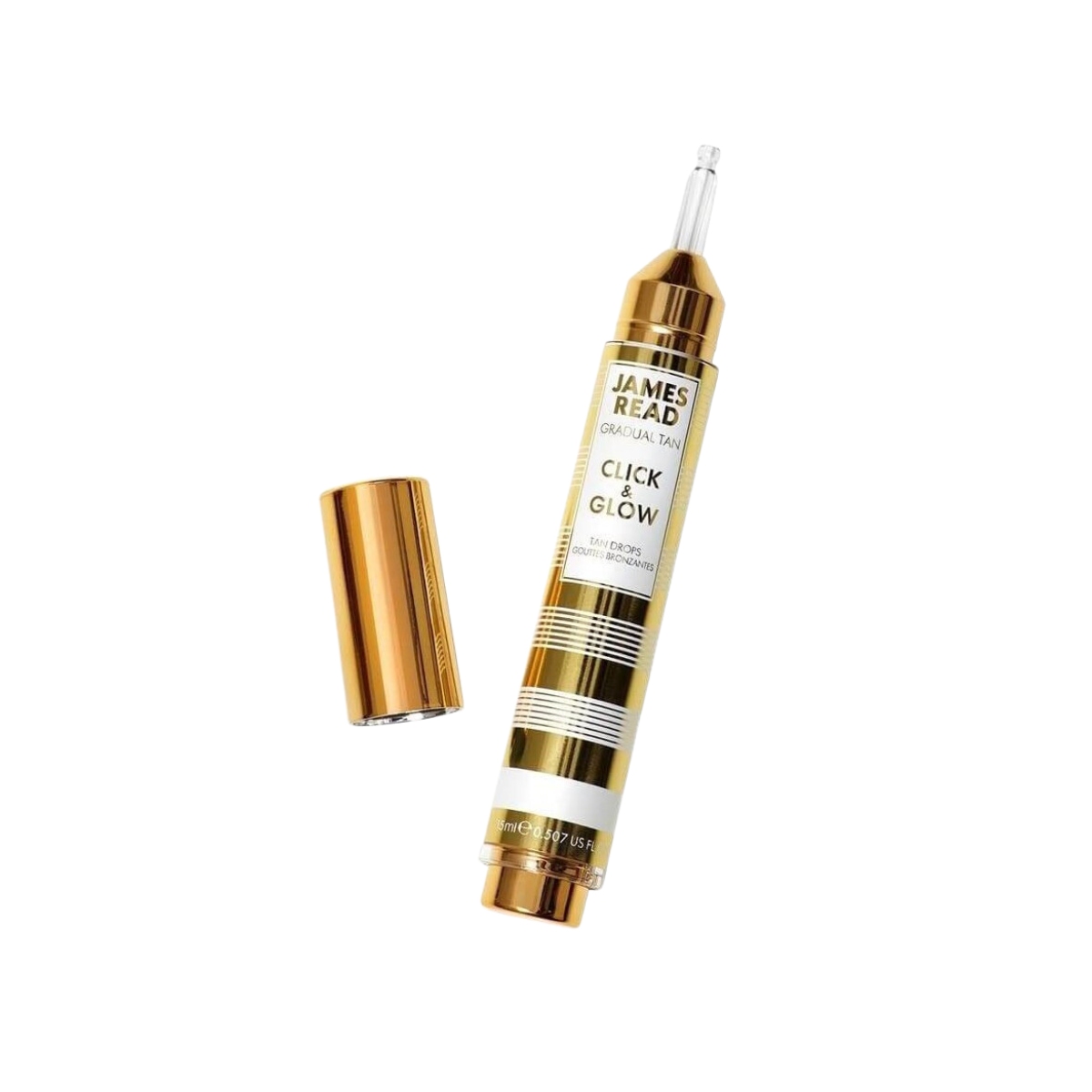 JAMES READ CLICK&GLOW TAN DROPS 15ML
