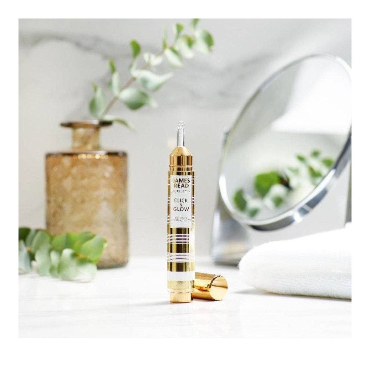 JAMES READ CLICK&GLOW TAN DROPS 15ML