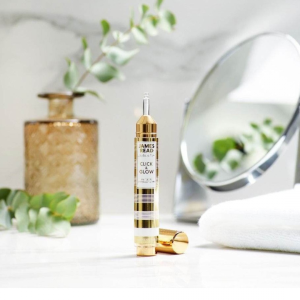 JAMES READ CLICK&GLOW TAN DROPS 15ML