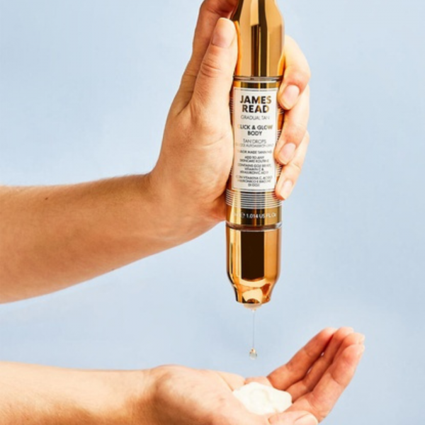 JAMES READ CLICK&GLOW TAN DROPS 15ML