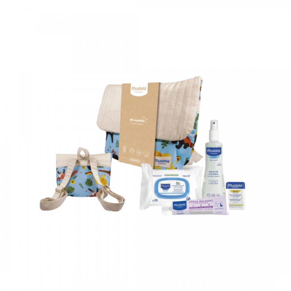 Mustela Mochila Bebé productos