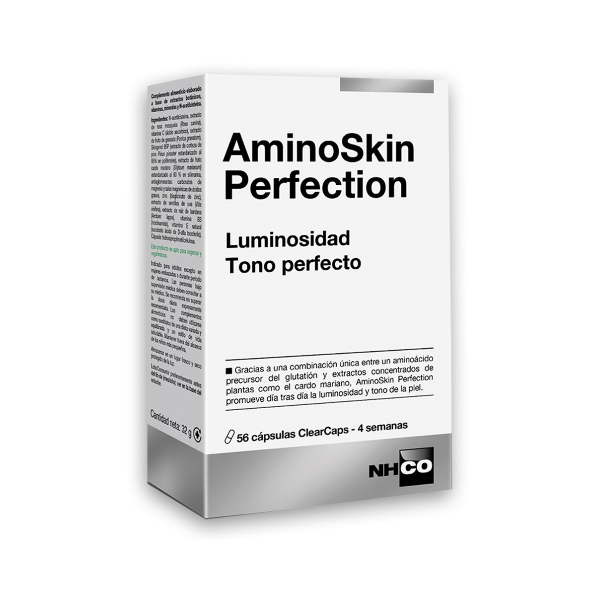 AMINOSKIN PERFECTION 56 CÁPSULAS