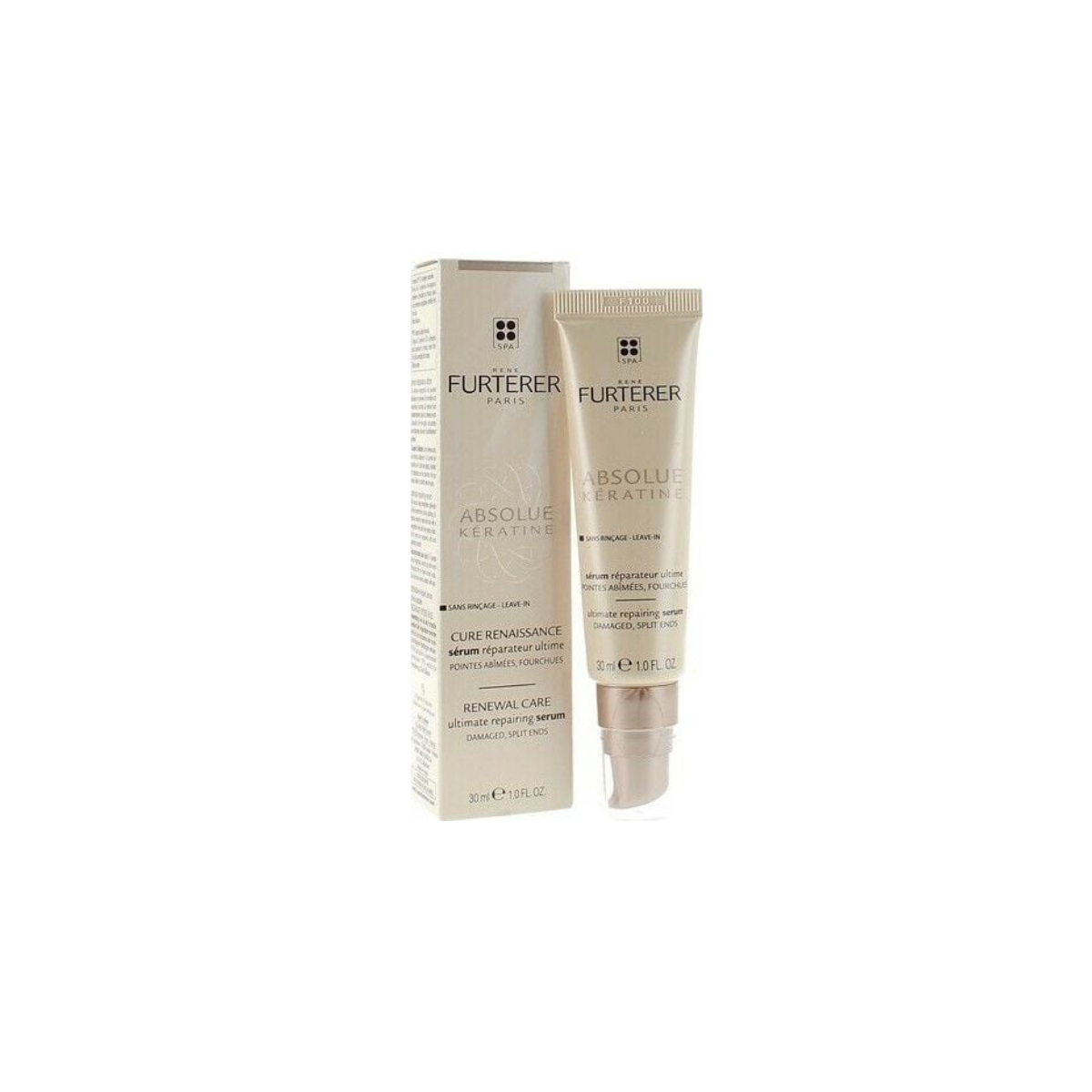 ABSOLUTE KERATINE SERUM REPARADOR...