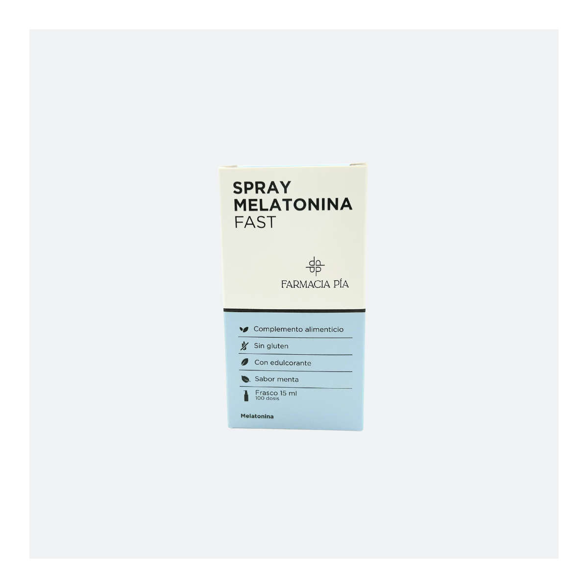 FARMACIA PIA SPRAY MELATONINA FAST