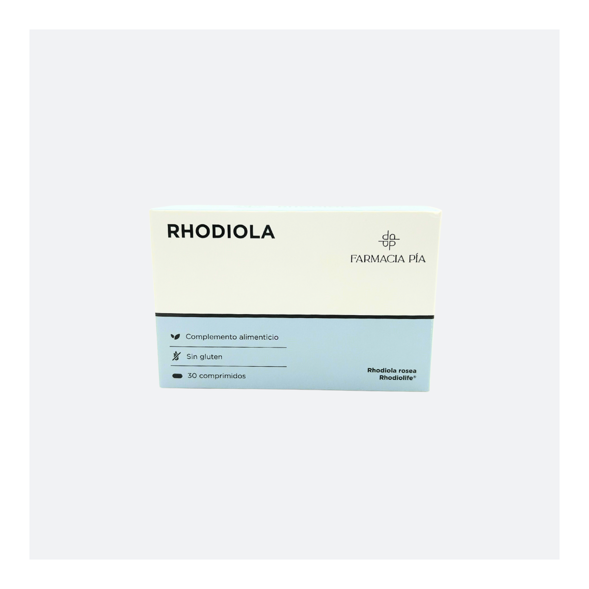 FARMACIA PIA RHODIOLA 30 COMP