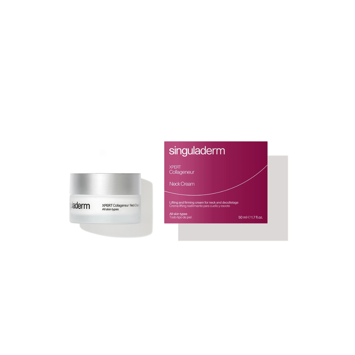 SINGULADERM XPERT COLLAGENEUR NECK...
