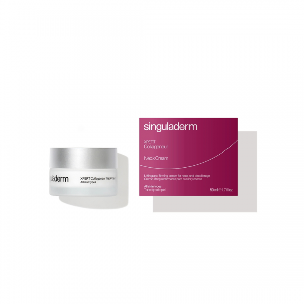 SINGULADERM XPERT COLLAGENEUR NECK CREAM 50ML