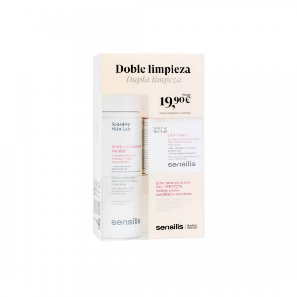SENSILIS PACK DOBLE...