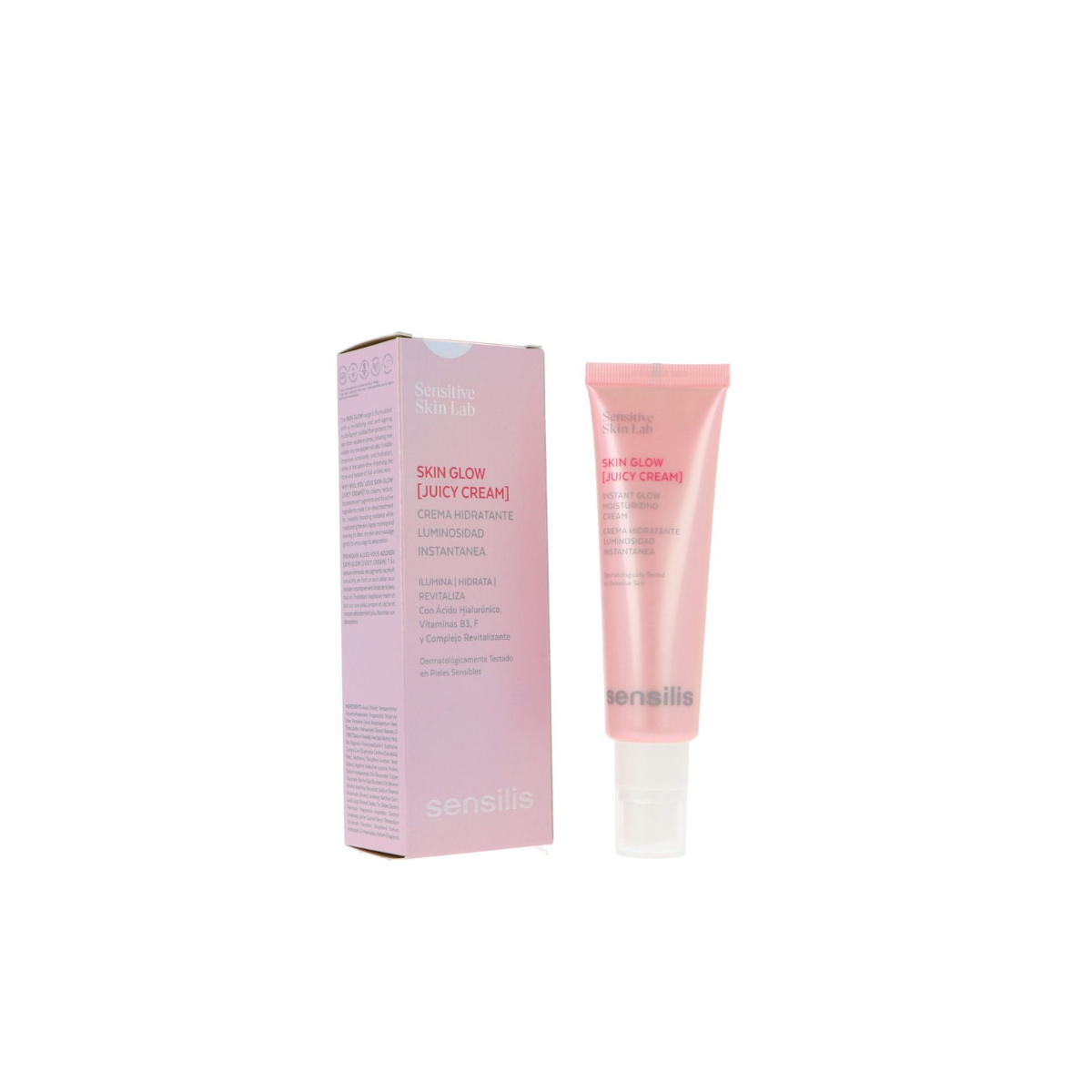 SENSILIS SKIN GLOW JUICY CREAM 1 TUBO...