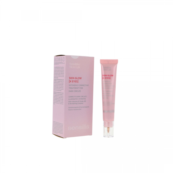 SENSILIS SKIN GLOW K EYES 1 TUBO 15 ML