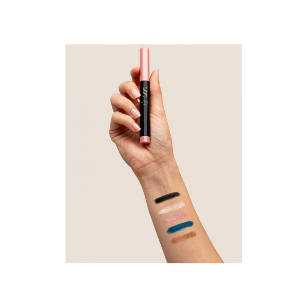 SENSILIS SKIN JUMBO EYELINER 3 IN 1 GOLDEN 05