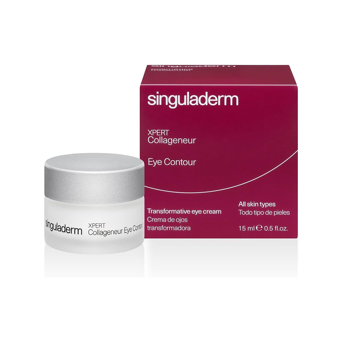 SINGULADERM XPERT COLLAGENEUR EYE...