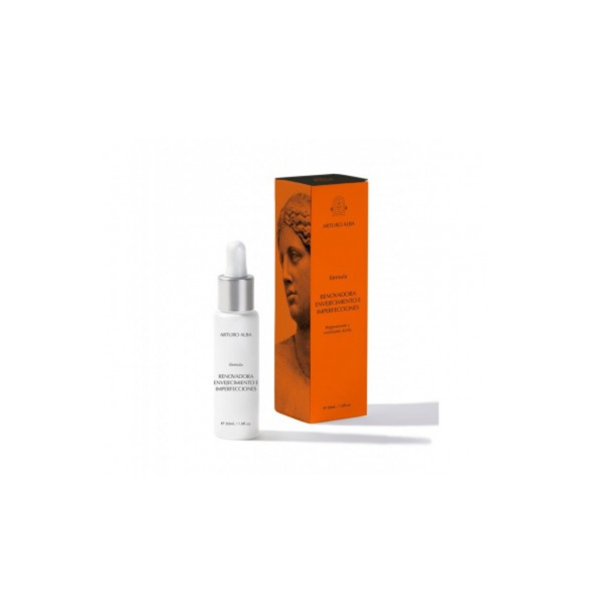 ARTURO ALBA FORMULA ACNE Y...