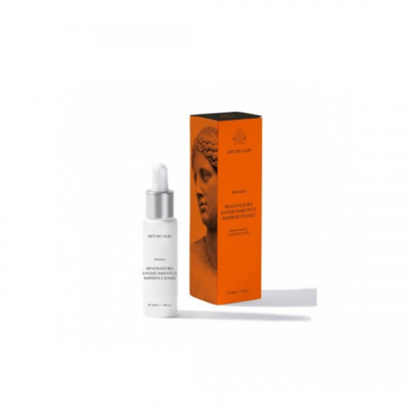 ARTURO ALBA FORMULA ACNE Y ENVEJECIMIENTO 30 ML