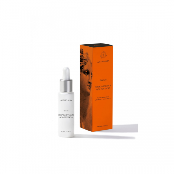 ARTURO ALBA FORMULA DESPIGMENTANTE ALTA POT 30ML