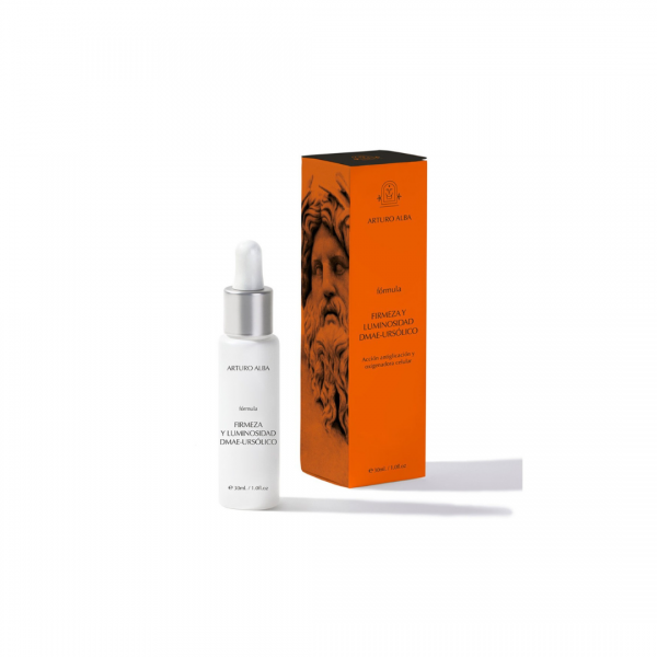 ARTURO ALBA FIRMEZA Y LUMINOSIDAD DMAE-URSO 30ML