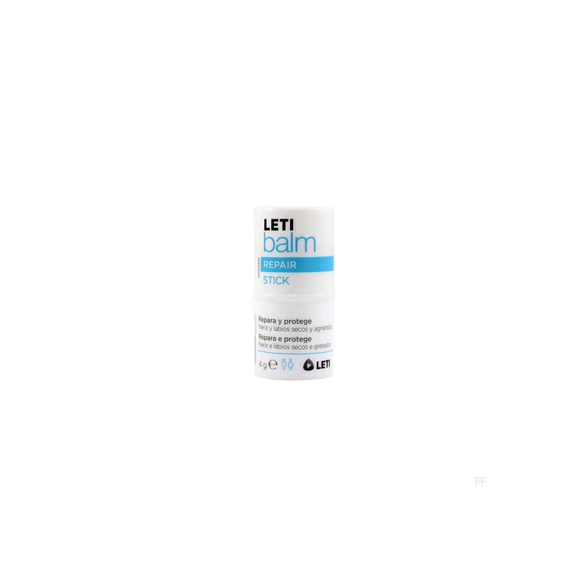 LETIBALM REPAIR BALSAMO NARIZ-LABIOS...