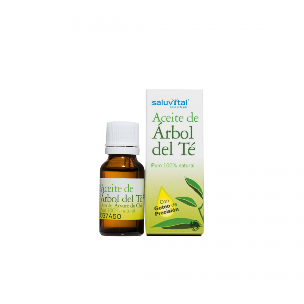 SALUVITAL ACEITE DE ÁRBOL...