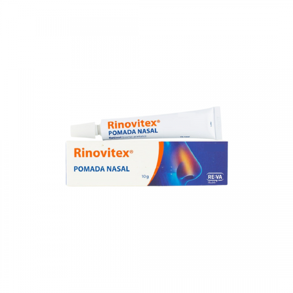 PHARYSOL RINOVITEX POMADA...