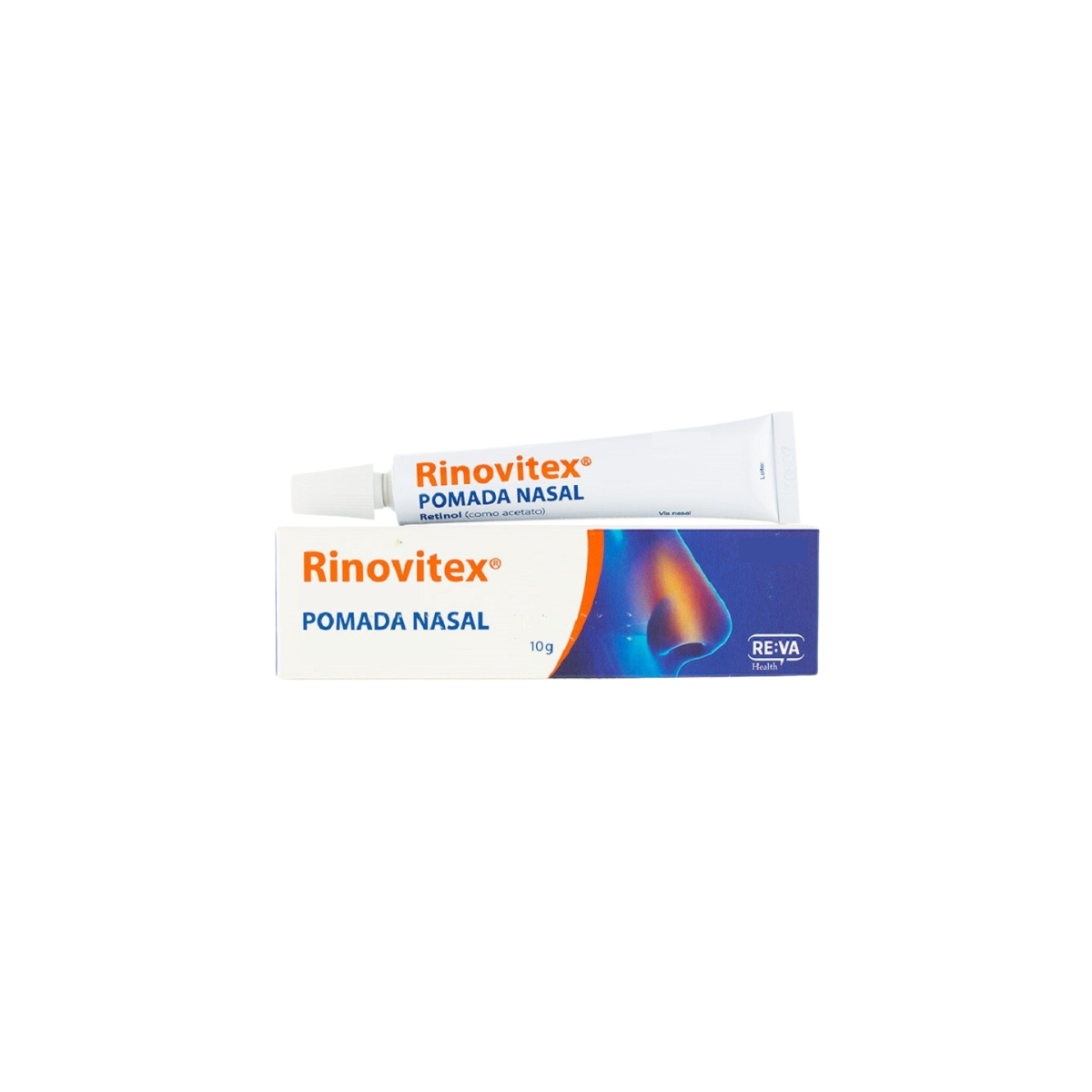 PHARYSOL RINOVITEX POMADA NASAL 10 G