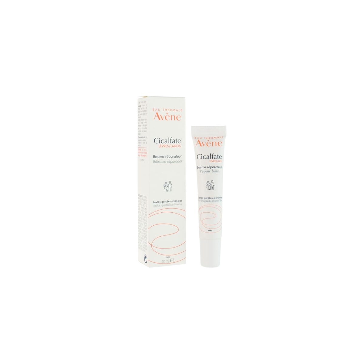 AVENE CICALFATE LABIOS BÁLSAMO...