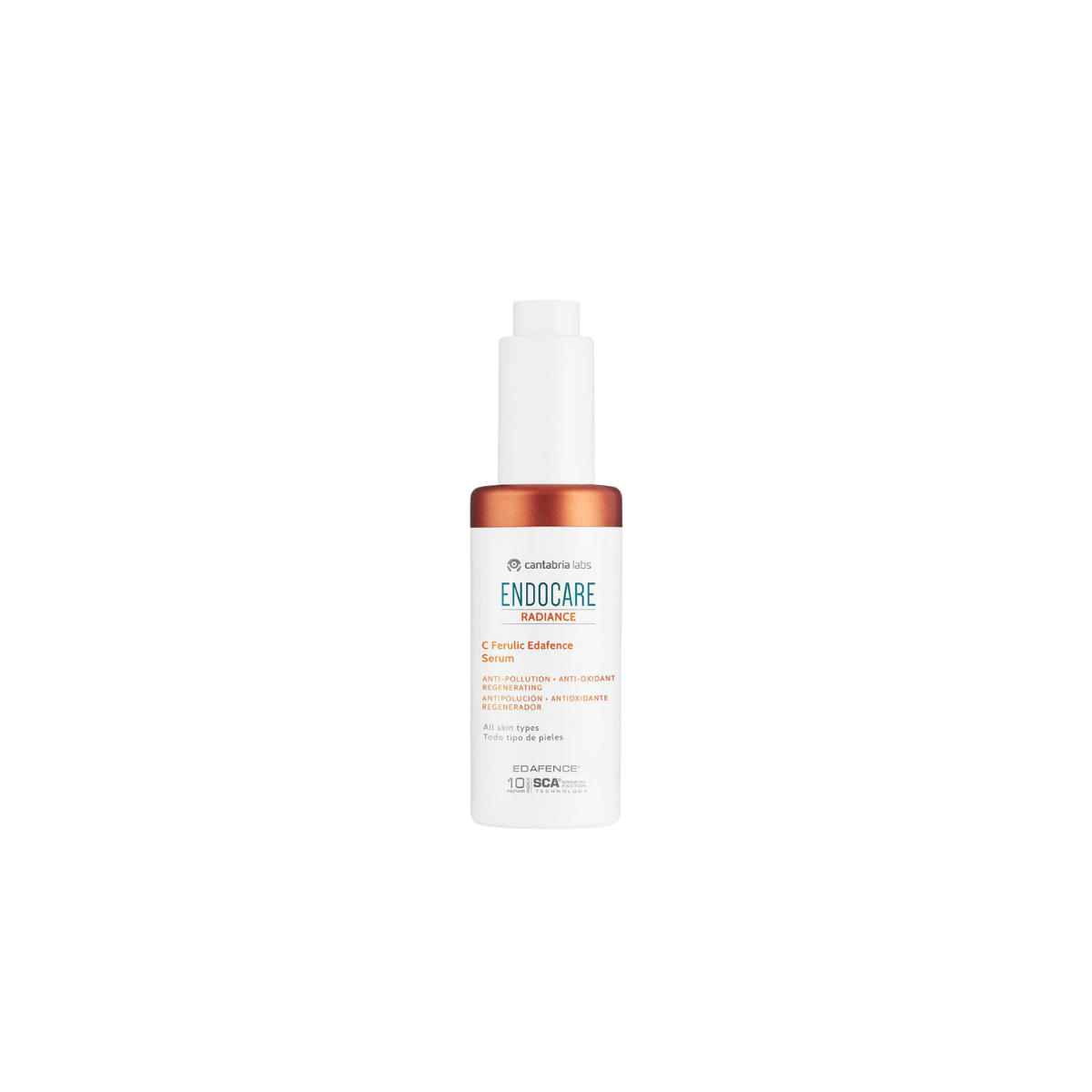 ENDOCARE RADIANCE C FERULIC EDAFENCE...