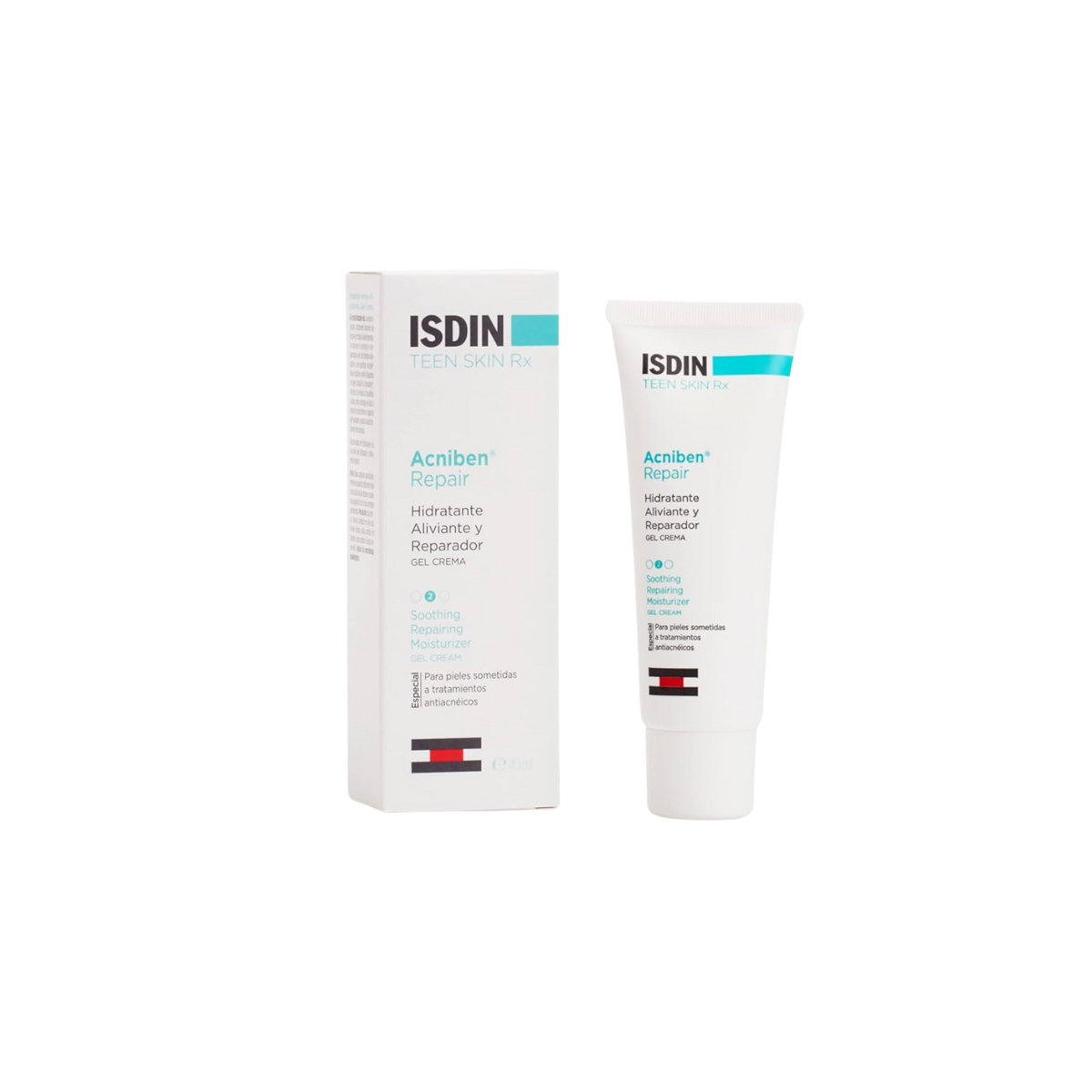 ACNIBEN TEEN SKIN REPAIR RX GEL CREAM