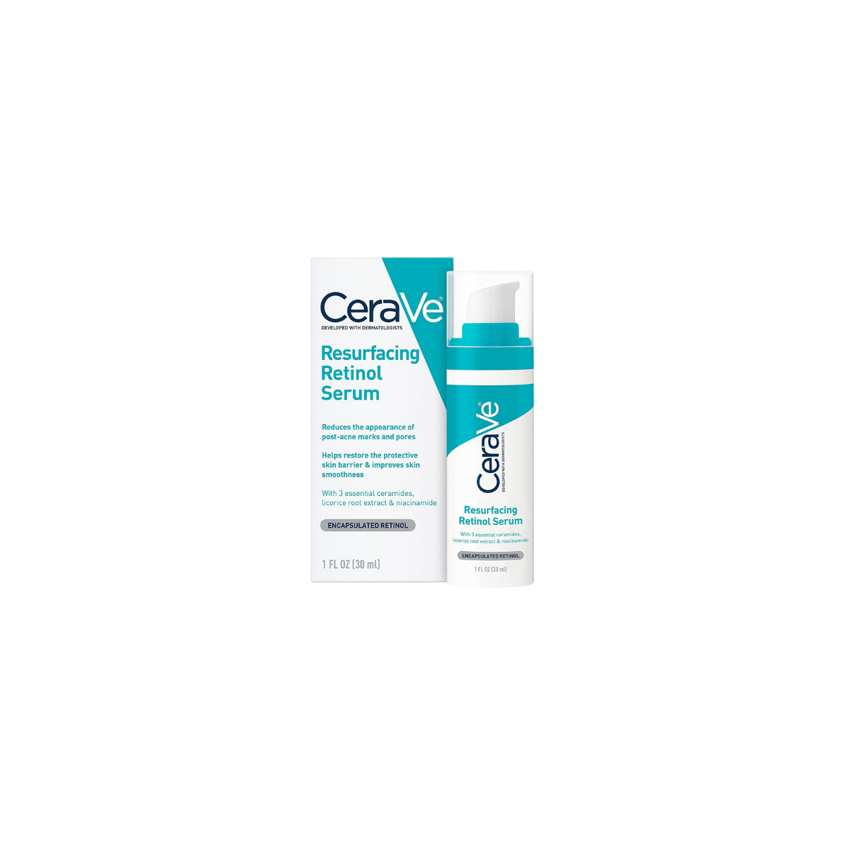 CERAVE SERUM RETINOL ANTI MARCAS 30 ML