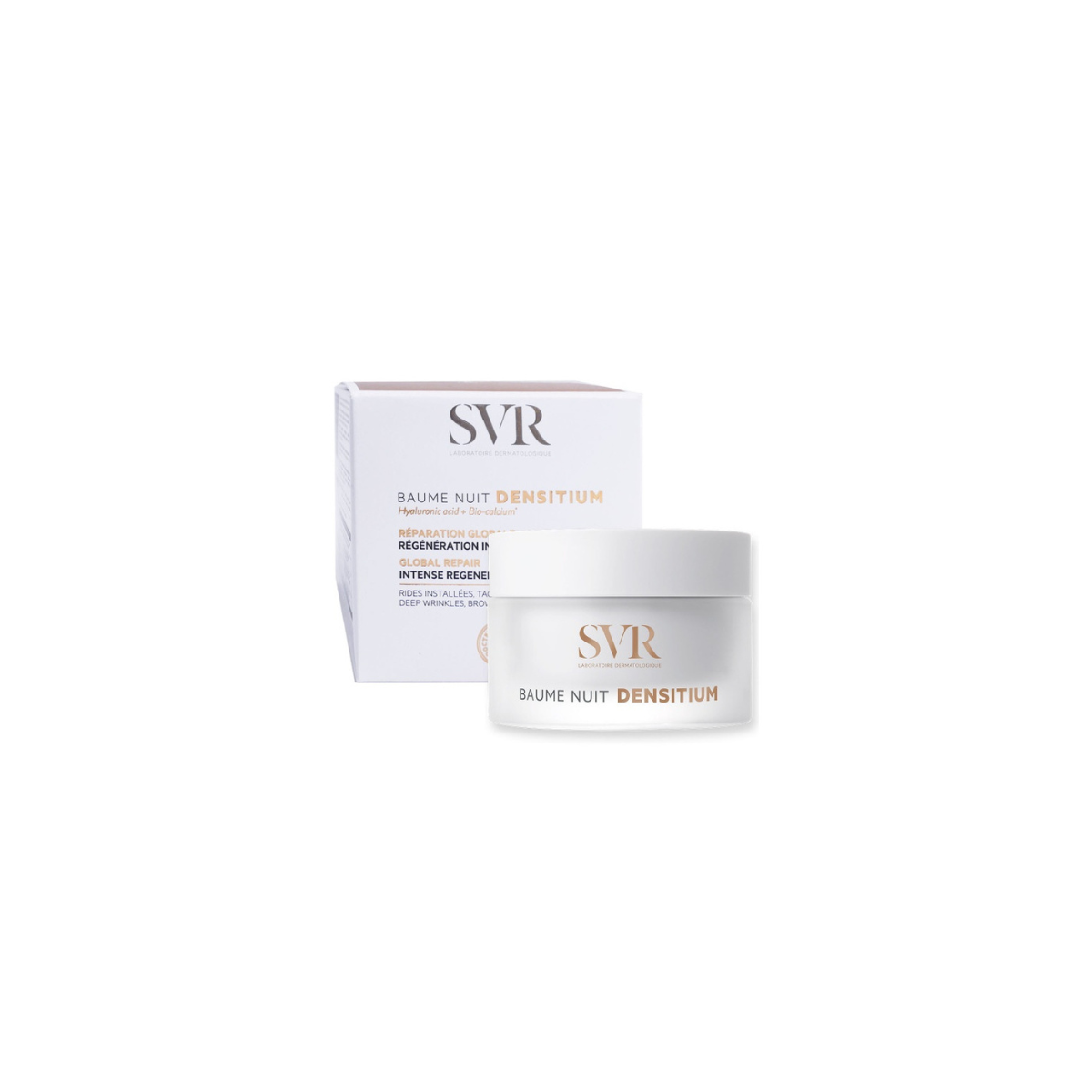 SVR MINI DENSITIUM BAUME NUIT 15 ML