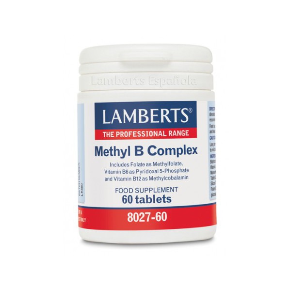 LAMBERTS METHYL B COMPLEX...
