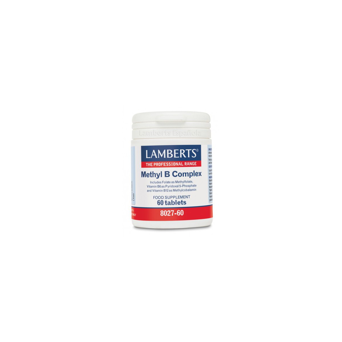 LAMBERTS METHYL B COMPLEX 60 COMP...