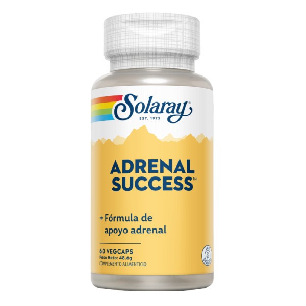 SOLARAY ADRENAL SUCCESS 60...