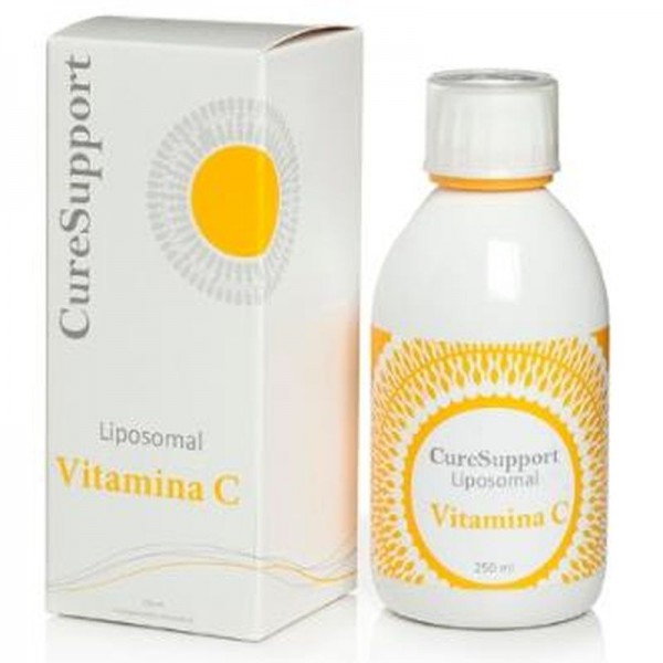 CURESUPPORT LIPOSOMAL VIT C...