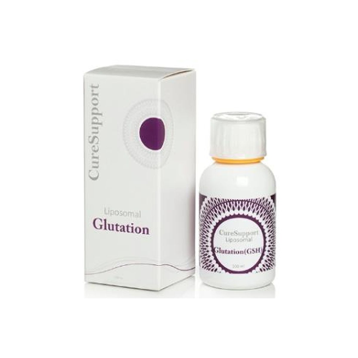 CURESUPPORT LIPOSOMAL GLUTATION 100 ML