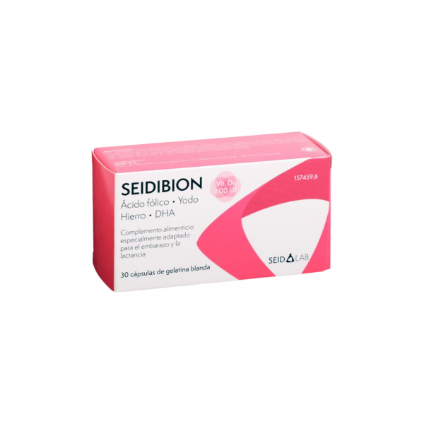 SEIDIBION 30 CAPS