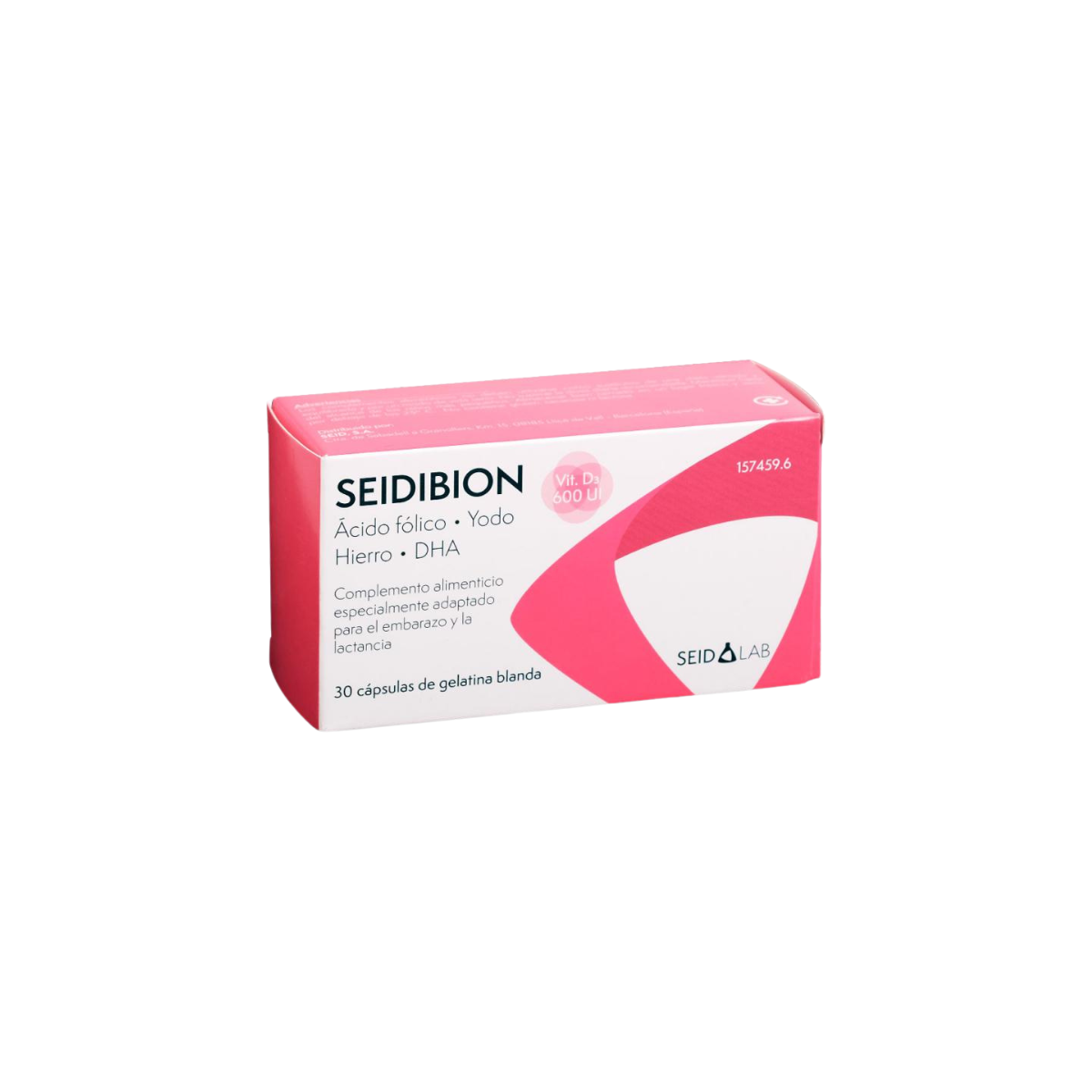 SEIDIBION 30 CAPS