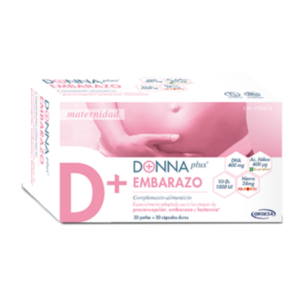 DONNAPLUS+ EMBARAZO 30...