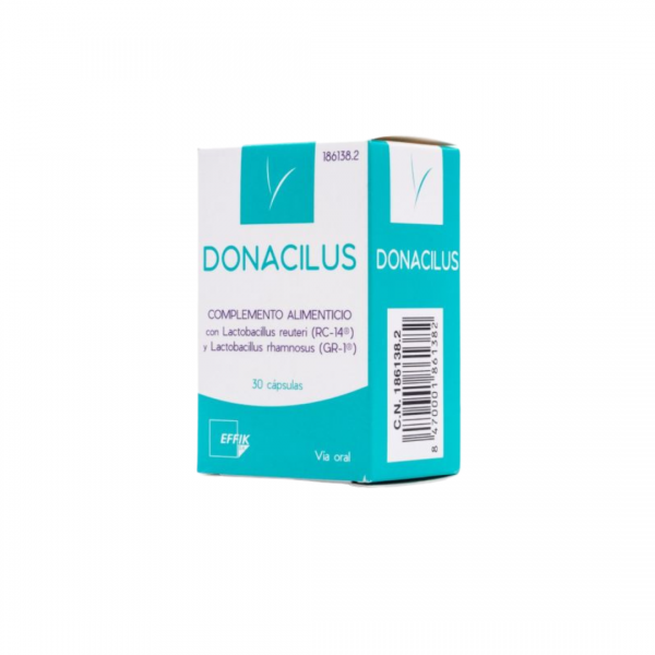 DONACILUS 30 CAPS