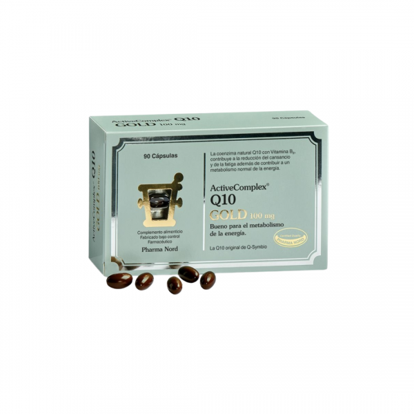 ACTIVECOMPLEX Q10 GOLD 100...