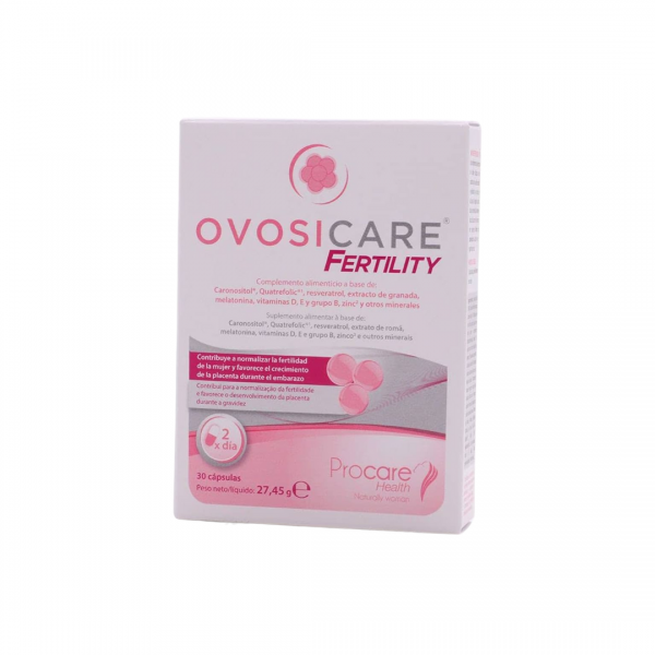 OVOSICARE FERTILITY 30 CAPS