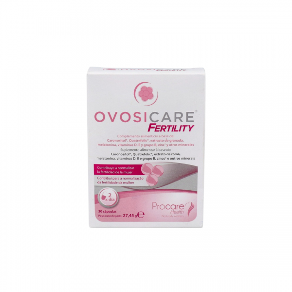 OVOSICARE FERTILITY 60 CAPS