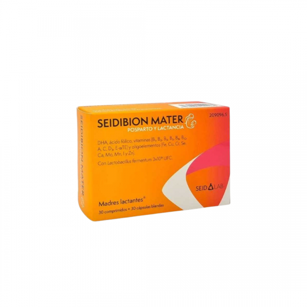 SEIDIBION MATER 30 CAPS +...