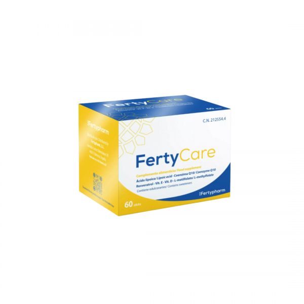 FERTYCARE 60 STICKS 2 G